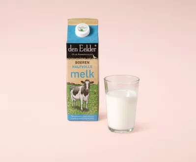Boeren halfvolle melk